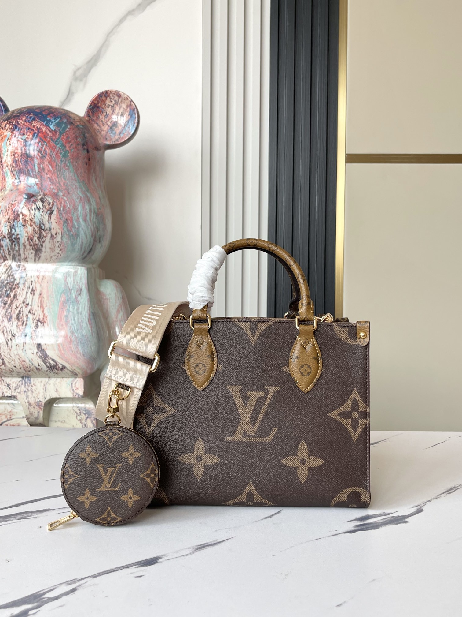 Louis Vuitton Shopping Bags